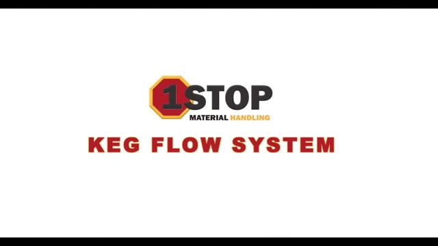 Keg Flow Racking System