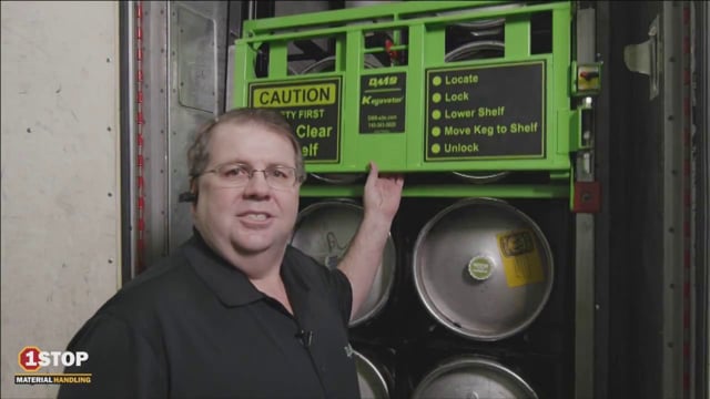 Kegavator - Safety   Training Video