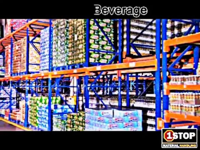 Racking for the Beverage Industry