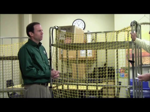 Reusable Cart Nets by InCord